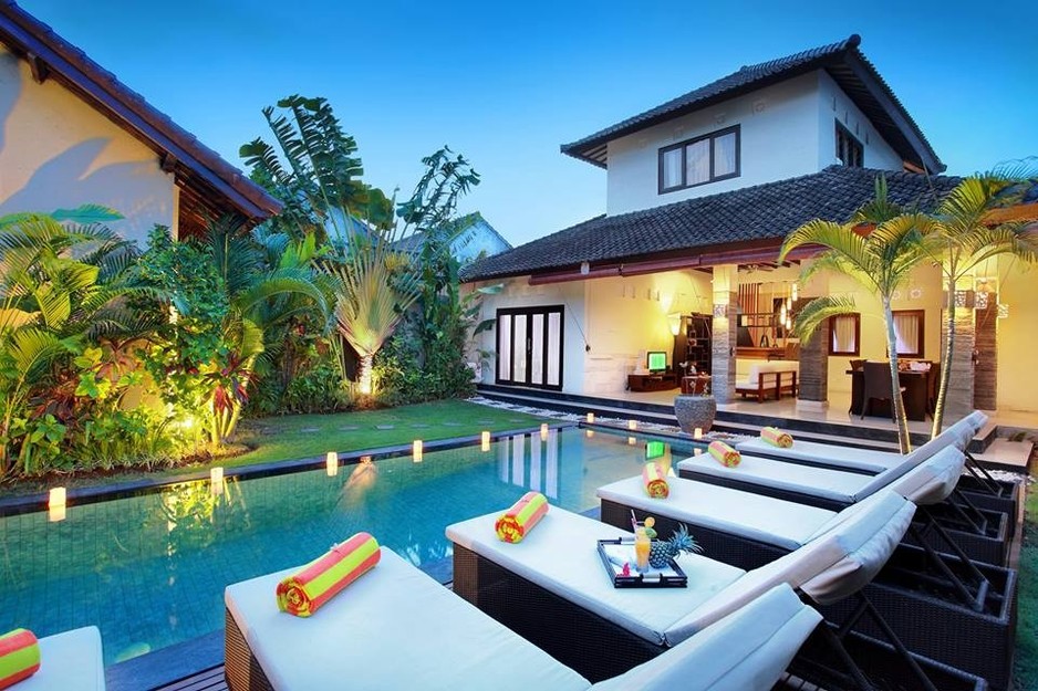 Bali Villas Group Pic 1 - Adhyatma Villa