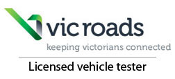 MI Automotive Services Pty Ltd Pic 3 - Vic Roads License Tester Roadworthy Checks