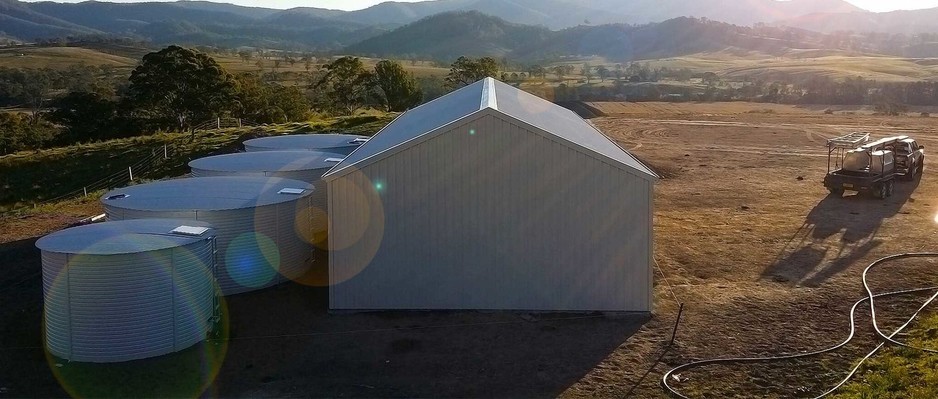 Sheds N Homes East Gippsland Pic 1