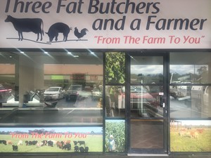 Three Fat Butchers and a Farmer Pic 2