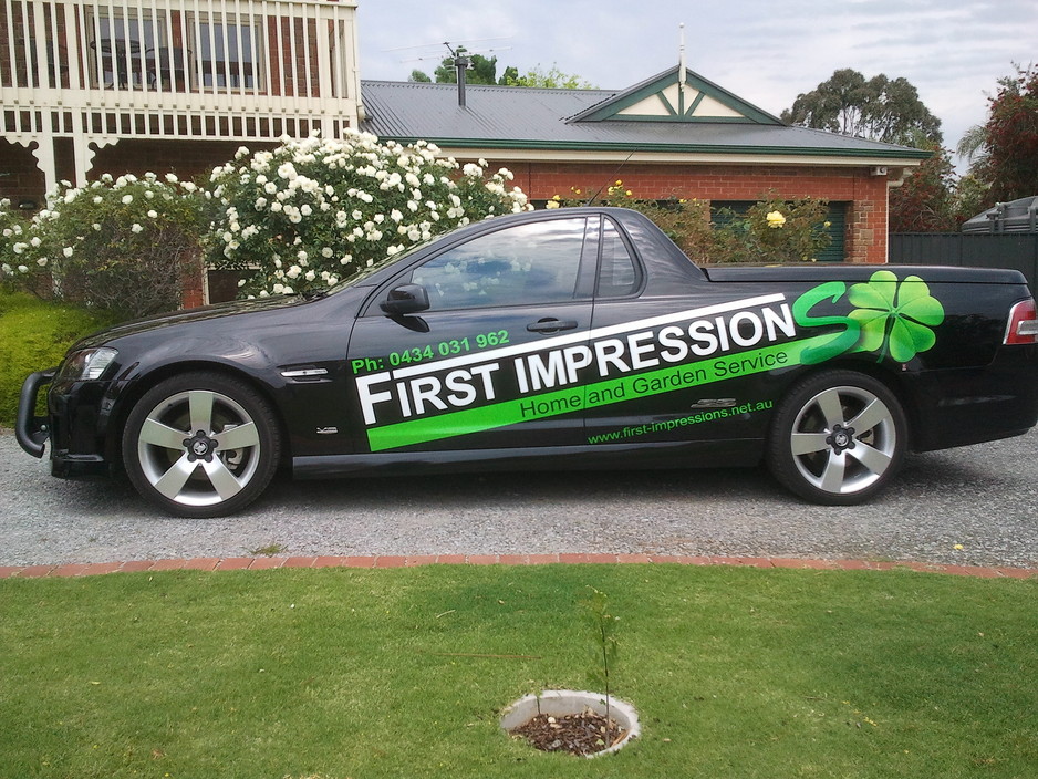 First impressions Home and Garden Services Pic 1