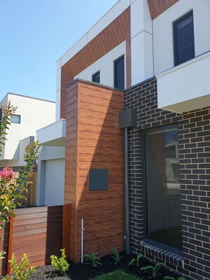 Spot on Cladding Pic 2 - Alpolic Installers in Melbourne