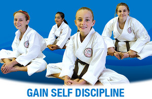 GKR Karate Sydney South West Pic 3