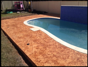 NQ Concrete Constructions Pty Ltd Pic 5 - Concerting for Pools