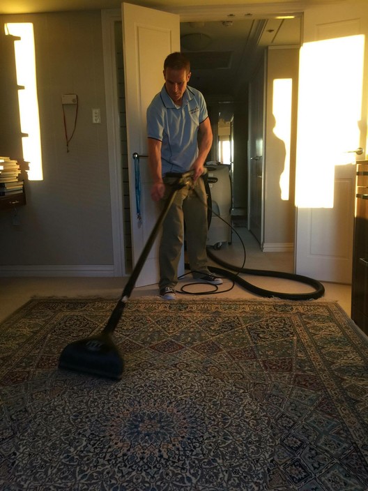 Carpet Clean Sydney Pic 1 - We Service all Sydney areas