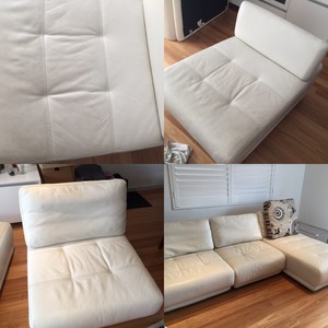 Carpet Clean Sydney Pic 4 - We clean upholstery and Leather lounges