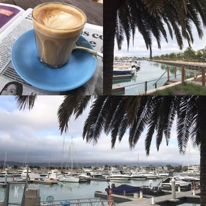 Boardwalk cafe-bar-restaurant Pic 5 - Good food and coffee with a lovely view