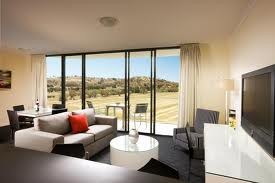 Bathurst Panorama Serviced Apartments Pic 1 - modern lux apartment