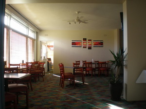 Taree Motor Inn Pic 3 - Breakfast Room Open Monday to Friday 79am