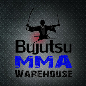 Bujutsu MMA Warehouse Pic 5 - logo