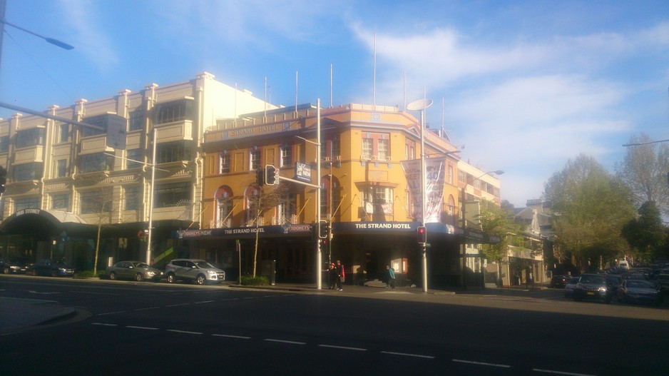 Strand Hotel Pic 2