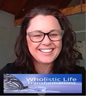 Wholistic Life Transformations Pic 4 - Christie Moran Intuitive Life Coach