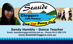 Seaside Cloggers Pic 5