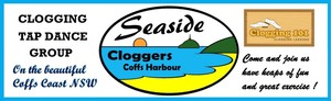 Seaside Cloggers Pic 2