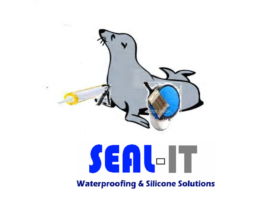 seal-it waterproofing & silicone solutions Pic 1 - All your waterproofing silicone solutions