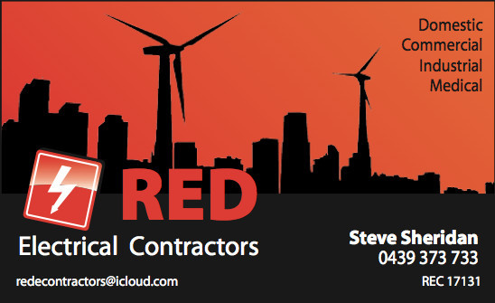 RED Electrical Contractors Pty Ltd Pic 2