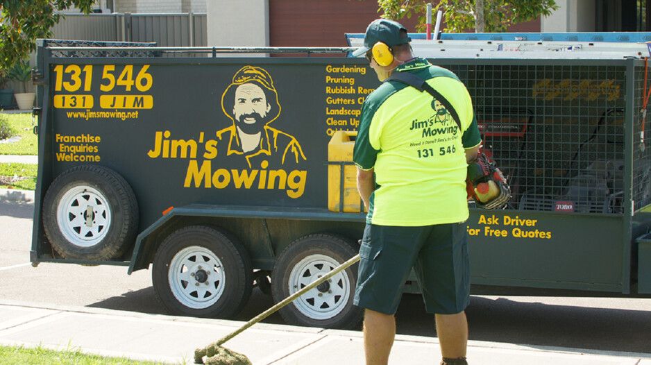 Jims Mowing Oatlands Pic 1