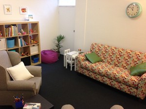 SW Psychology Pic 2 - Child Friendly Clinic Rooms