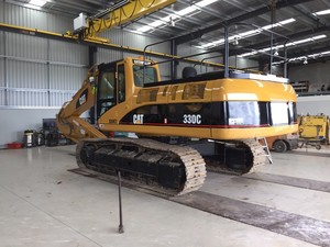 Chris George Pic 2 - We finance earthmoving equipment