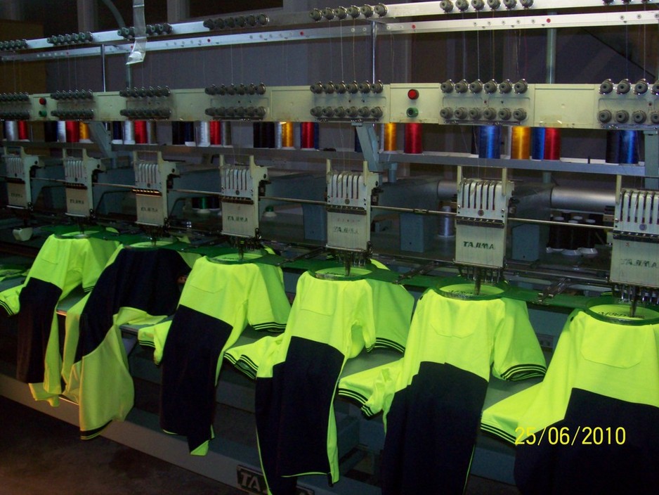 TOGUI PTY LTD (Work Uniforms & Embroidery Services) Pic 1