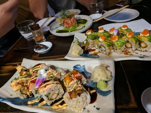 Ichi Ichi Ku Izakaya Pic 2