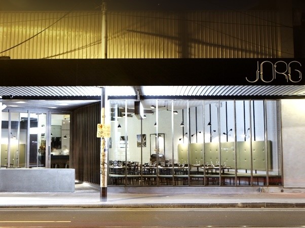 Jorg Pic 1 - European restaurant Fitzroy North VIC 3065