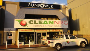 Clean NRG Pic 3 - Call into our Store