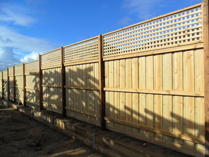 PRO BUILD FENCING Pic 5