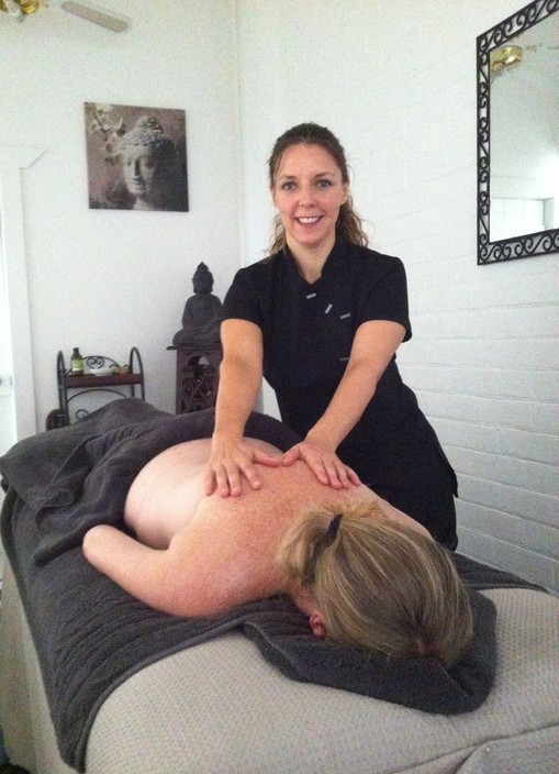 The Temple of Massage Pic 1