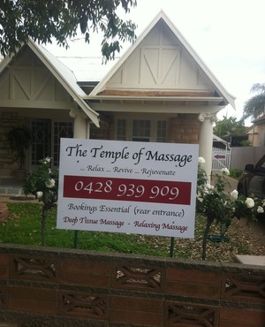 The Temple of Massage Pic 3