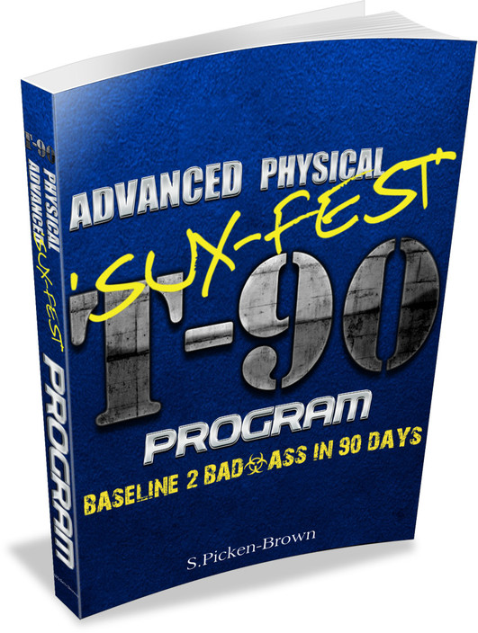 spbfitness Pic 2 - T90 Program Advanced Training Manuals available at wwwshopspbfitcom