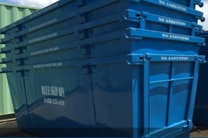 Blue Skip Bin Pty Ltd Pic 2 - Skip Bins for hire