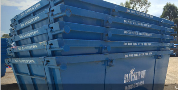 Blue Skip Bin Pty Ltd Pic 1 - Professional skip bin hire services