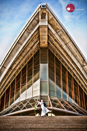 The Photo Shop: Wedding Photography Pic 3 - The Wedding of Niels Amanda Sydney Opera House