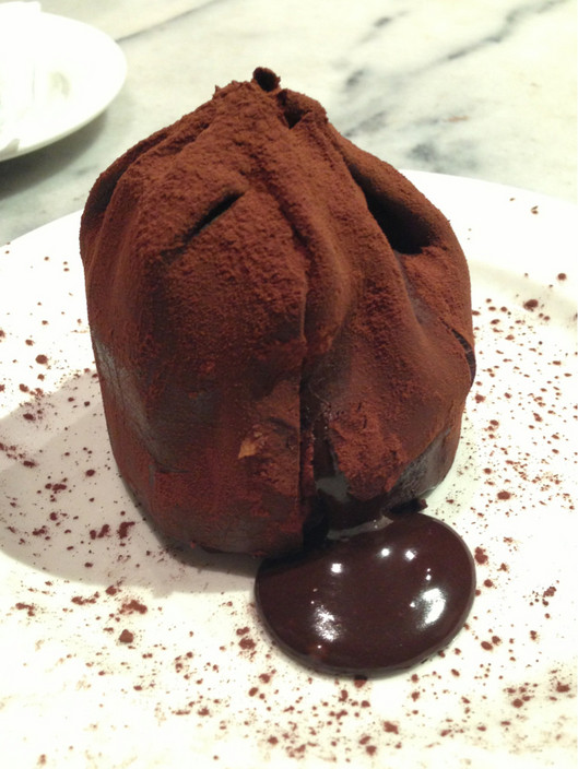 Badde Manors Pic 1 - Chocolate Truffle Lava