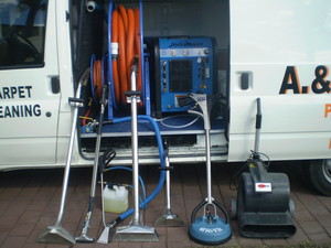 Spectrum cleaning Pic 2 - We got right tools for the best result