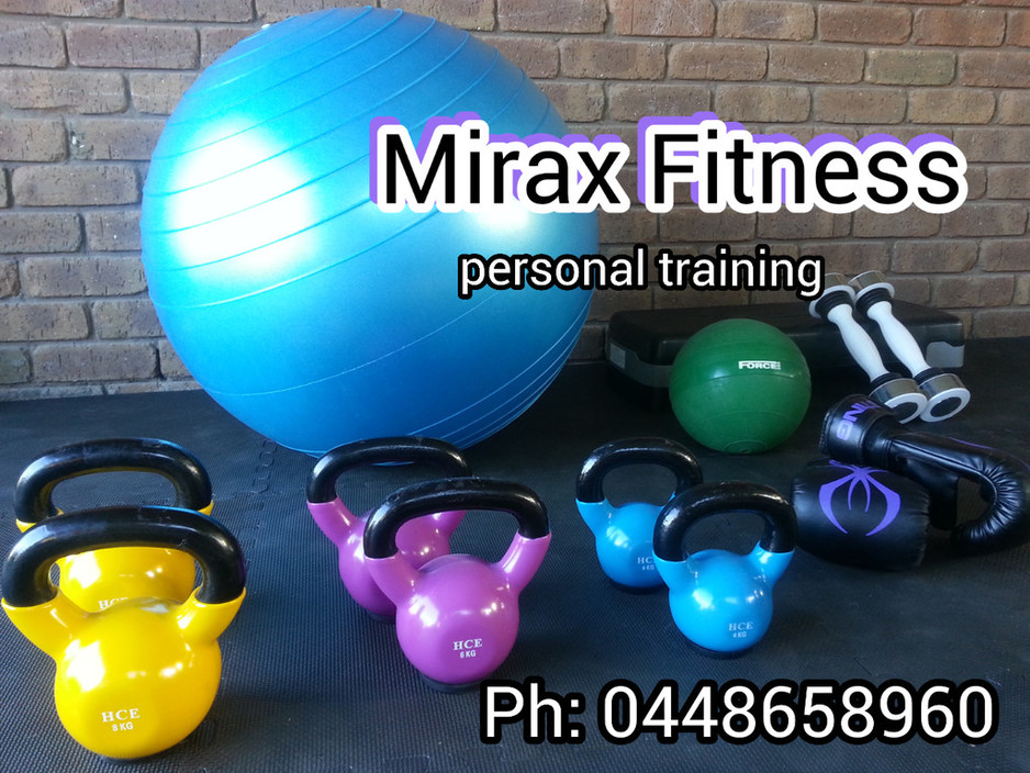 Mirax Fitness Pic 1