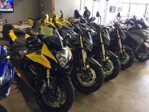 TeamMoto Gold Coast Honda BMW Pic 4