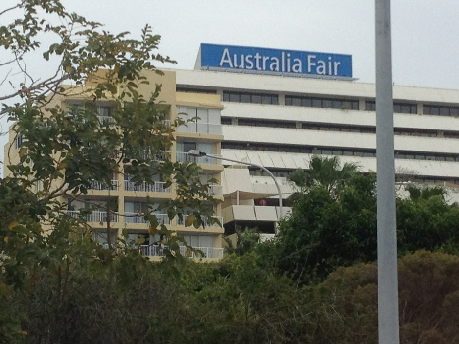 Australia Fair Cinemas - Greater Union Pic 1