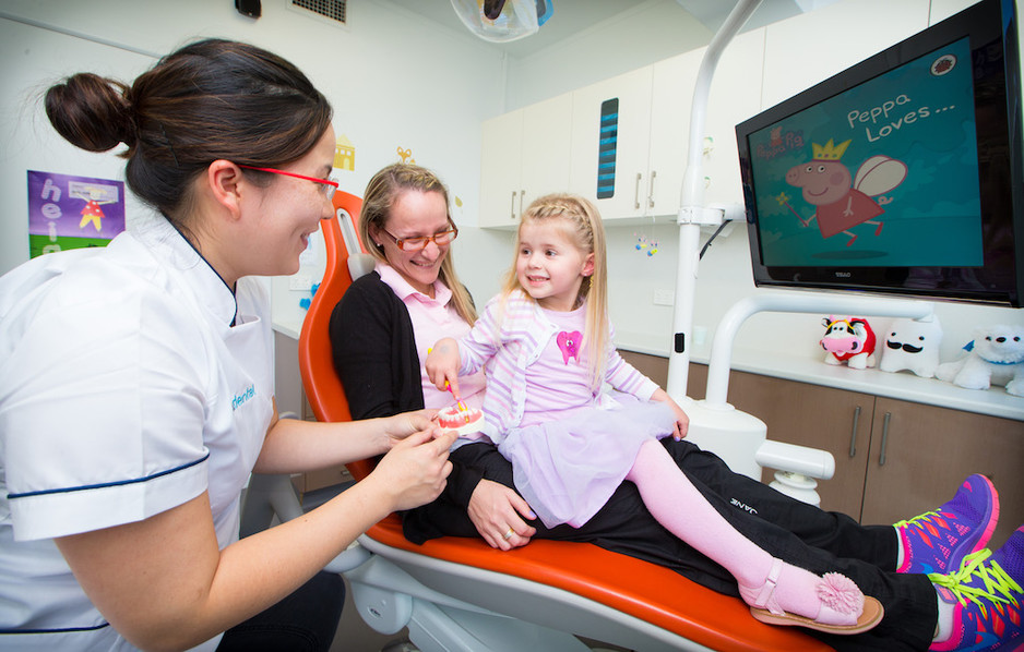 TL Dental Pic 1 - TL Dental Port Macquarie Childrens dentistry