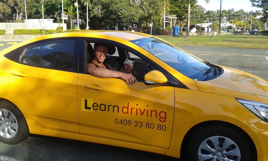 Learn Driving Pic 1