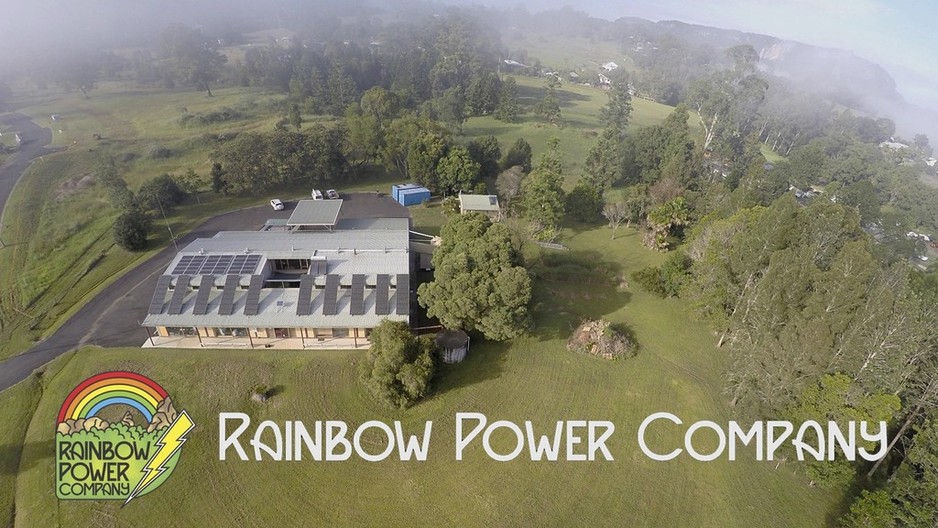 Rainbow Power Company Ltd Pic 1