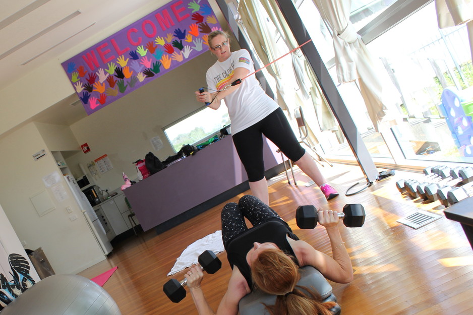 Your fitness journey Pic 1 - Small Group Personal Training classes