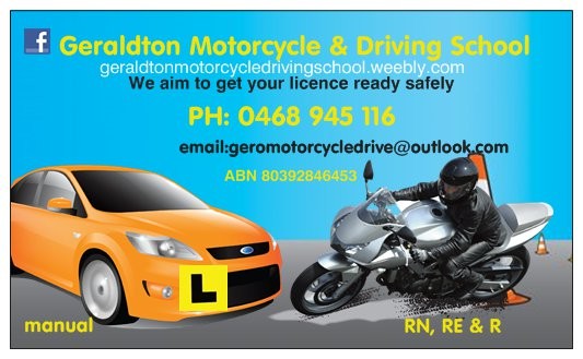 Geraldton Motorcycle & Driving School Pic 1