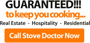 Stove Doctor Australia Pty Ltd Pic 4 - Electric and gas stove oven repair