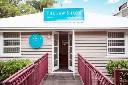 The Law Shack Pic 1