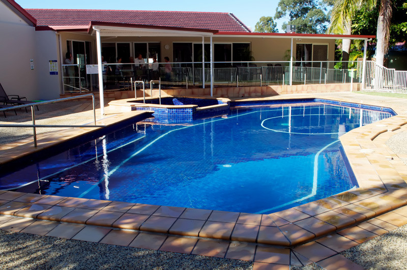 Living Gems Pic 2 - Living Gems Coombabah Resort Style Facilities