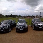 Golden Limos Pic 2 - Melbourne Best Wedding Cars