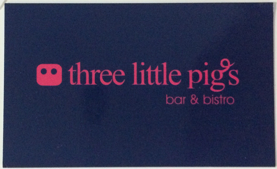 Three Little Pigs Bar & Bistro Pic 1