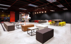 The Bold Collective Pic 4 - Maxus Commercial Interior Design